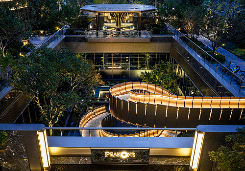 MUSE Design Awards - Haerbin Huilong Group·PEAK ONE