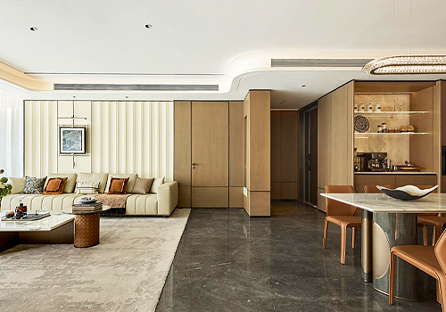 MUSE Design Awards - Zhengzhou Zhongyuan Royal Mansion Show Flat