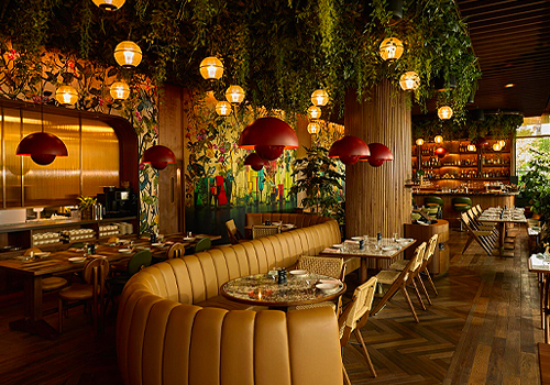 MUSE Design Awards - The Standard Singapore 