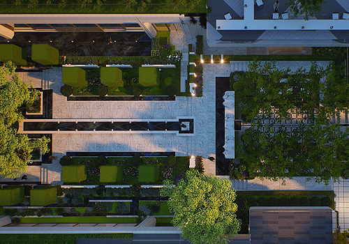 MUSE Design Awards - BEIJING SERENITY MANSION