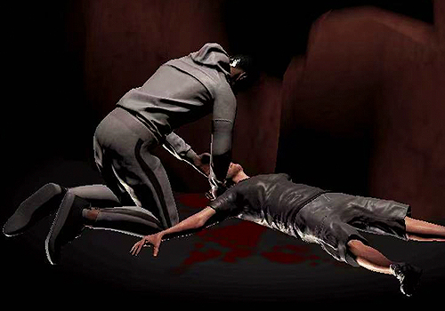 MUSE Design Awards - THE LAST PLAY