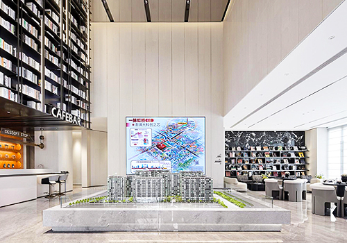 MUSE Design Awards - Shanghai Huafa Hongqiao Parkland