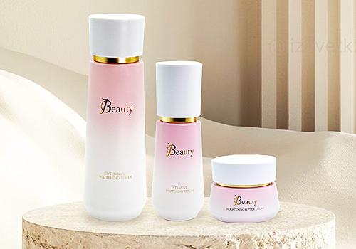 MUSE Design Awards Winner - JBeauty Lumicrystal Whitening Series by Yi Li Jin CO., LTD