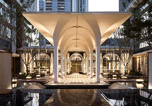 MUSE Design Awards - City Park Phase III, Chongqing 