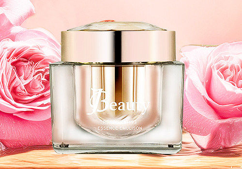MUSE Design Awards Winner - JBeauty REVITALIZING ESSENCE EMULSION by Yi Li Jin CO., LTD