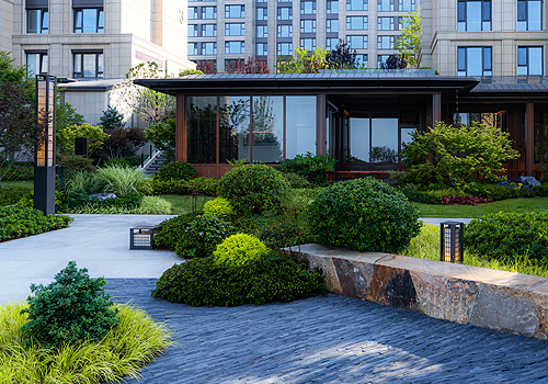 MUSE Design Awards - Hisense Hyde Villa