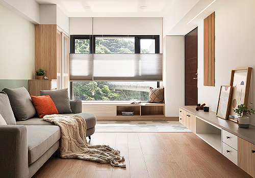 MUSE Design Awards - Serene Corner