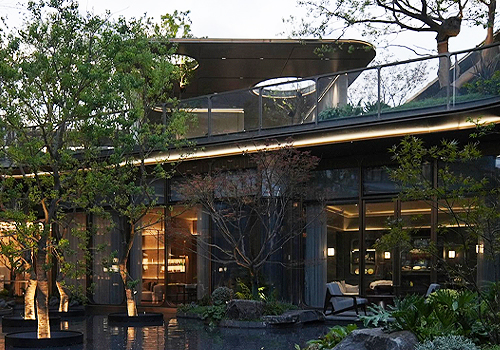 MUSE Design Awards - ORIENTAL HONOR