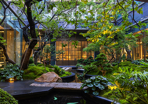 MUSE Design Awards Winner - WEIXING ONE139 by Beijing Sunshine Landscape Co.,Ltd