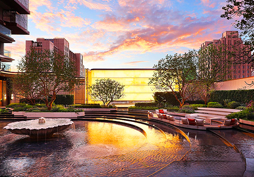 MUSE Design Awards - HAINING THE BLOOMING PARK