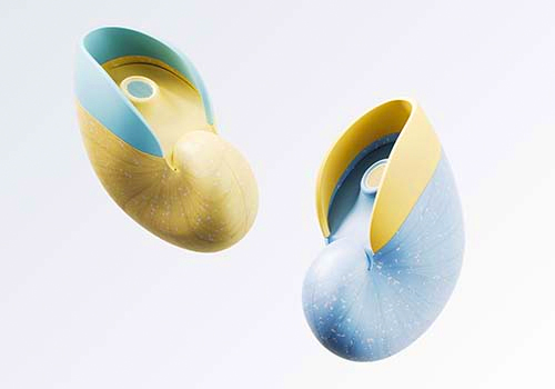 MUSE Design Awards - Ocean Melody