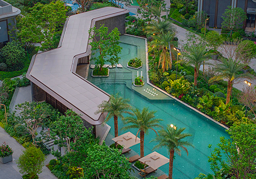 MUSE Design Awards - GUANGZHOU HARBOURCITY