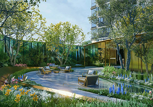 MUSE Design Awards - Jiangyu Tianjing, Haikou