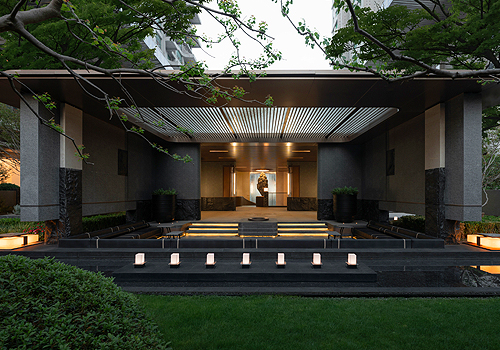 MUSE Design Awards Winner - The Kun Lun, Xi’an by Guangzhou S.P.I Design Co., Ltd.