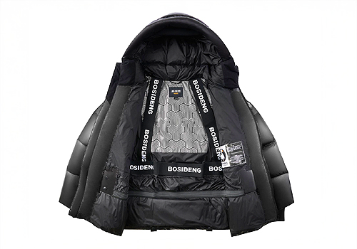 MUSE Design Awards - Urban Outdoor Kids' Multi-Functional Jacket