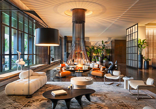 MUSE Design Awards Winner - Kimpton Aqeos Hainan by YANG & ASSOCIATES GROUP