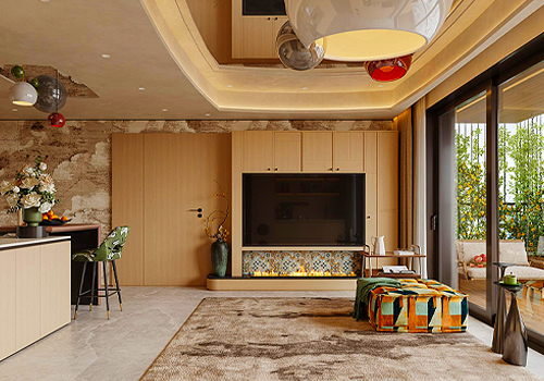 MUSE Design Awards - Shenzhen·Excellence Bay Bliss Phase II Private Residence