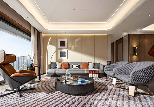 MUSE Design Awards - FELICITY RIVERSIDE MODEL HOME