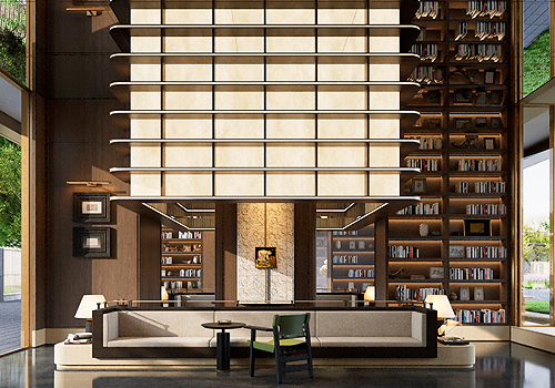 MUSE Design Awards - Zhongxin. Xinyuefu