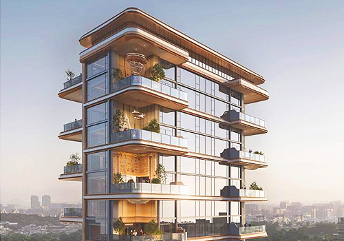 MUSE Design Awards Winner - UPPER VIBRANT LIFE & LOWER FOREST by Zen Architects