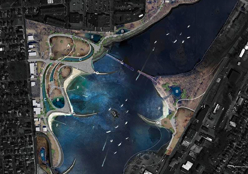 MUSE Design Awards - From Exploitation to Restoration: Revive the Coastal Common