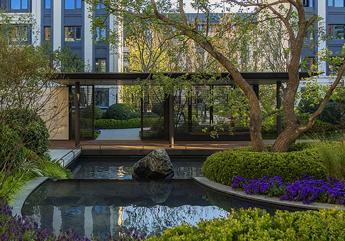 MUSE Design Awards - China Overseas Time Villa