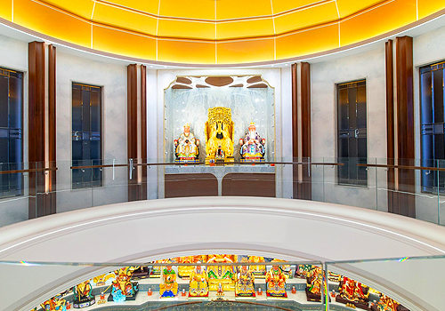 MUSE Design Awards Winner - Taiwan Pingxi - Shifen Guandi City by Time Less Interior Design Co., Ltd.