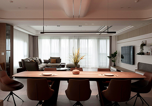 MUSE Design Awards - The Harmony of Light Residence