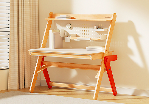 2025 MUSE Design Awards Winner - Aura 7 Growing Desk System by Suzhou Timber Whisperer Home Tech Co., Ltd.