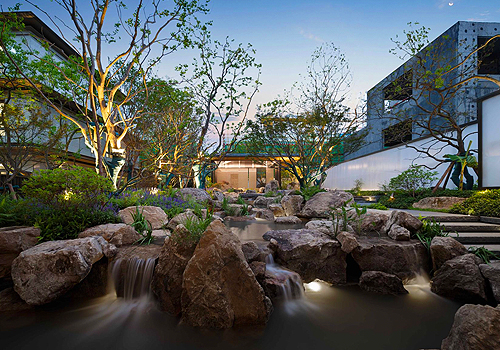MUSE Design Awards - JINMAO PUYIN MEIXI
