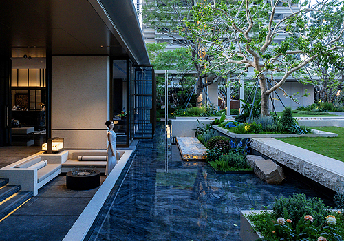 MUSE Design Awards Winner - YUEXIU WONDER CITY  by Beijing Sunshine Landscape Co.,Ltd