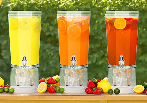 MUSE Design Awards Winner - Drink Dispenser by Fujian EastWest Lifewit Technology CO.,LTD