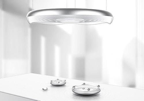 MUSE Design Awards -  Robam “Raindrop Zen” Kitchen Series 