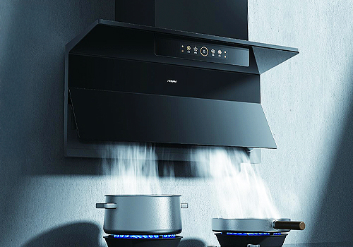 MUSE Design Awards - New-Gen Smart Air Volume Control Range Hood CG27A31-D2P 