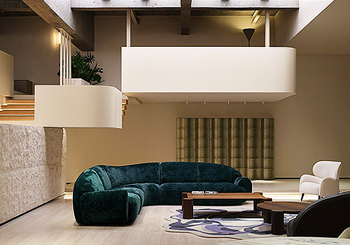 MUSE Design Awards - Home is Love
