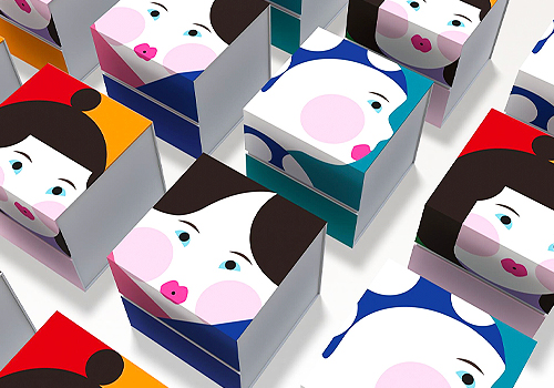 MUSE Design Awards - Packaging Design for Mayve’s Hair and Body Care Products