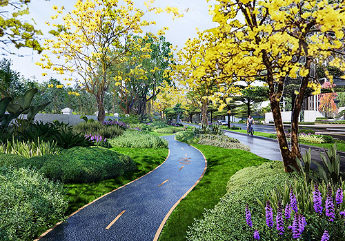 MUSE Design Awards - Shenzhen Jinxinming·Bihai No.9 Garden