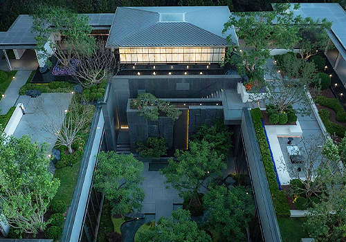 MUSE Design Awards - JUJI·HEYUE MANSION