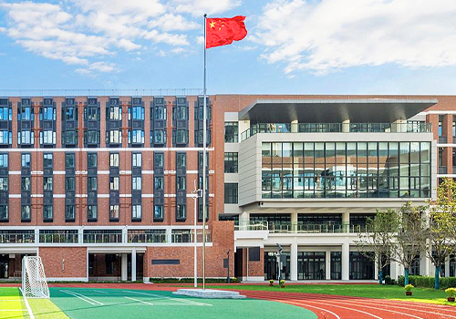 MUSE Design Awards - High School Affiliated to Fudan University (Xuhui Campus)