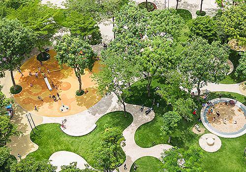 MUSE Design Awards Winner - Sugang Park, Shunde by Guangzhou S.P.I Design Co., Ltd.