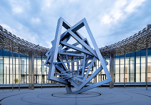 MUSE Design Awards - The Fusion Garden of Shenyang MatSci Natl Lab