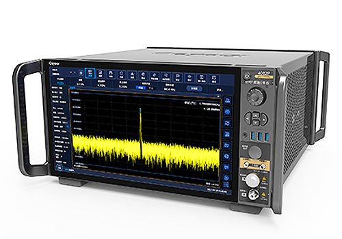 MUSE Design Awards - Signal and Spectrum analyzer