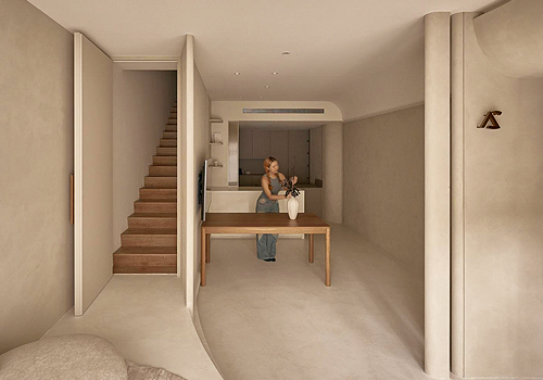 MUSE Design Awards - Rhythmic Realms, Rounded Forms