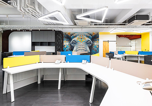 MUSE Design Awards Winner - Threaded Luminosity Dance by SEAROCK CONSTRUCTION&DESIGN