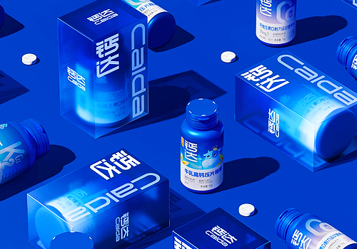 MUSE Design Awards - Calda Packaging Design