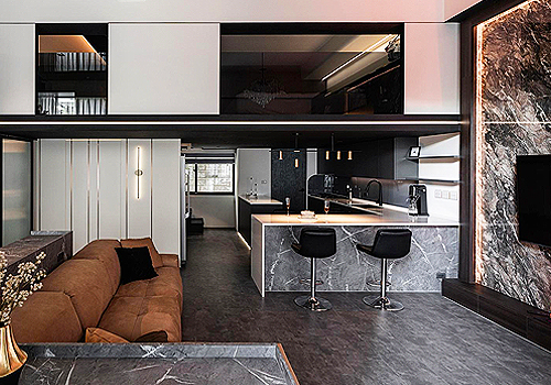 MUSE Design Awards - Between Black and White