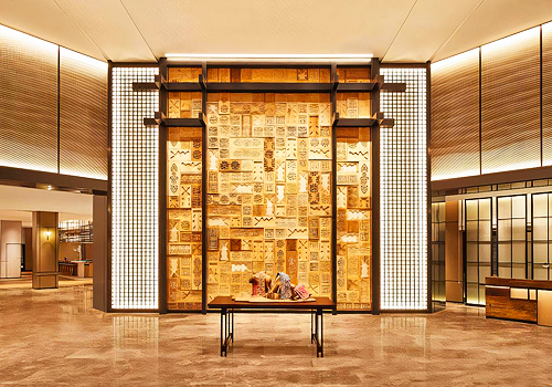 MUSE Design Awards Winner - Dunhuang Four Points By Sheraton by Guangzhou Innowide Design Consultant Co., Ltd