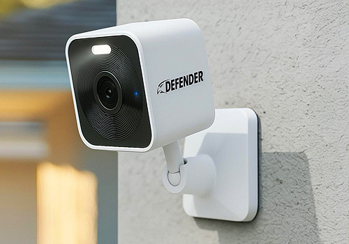 MUSE Design Awards - Defender GO 2K Wireless Camera