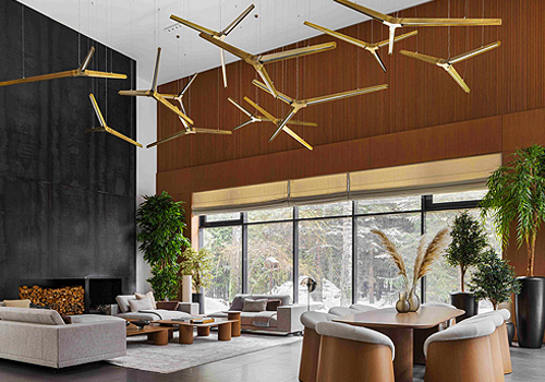 MUSE Design Awards Winner - NATURE HOUSE IN LAIKOVO by VPROEKTE