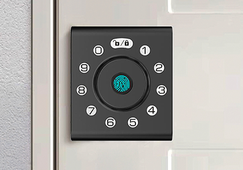 MUSE Design Awards - Smart deadbolt lock AD05